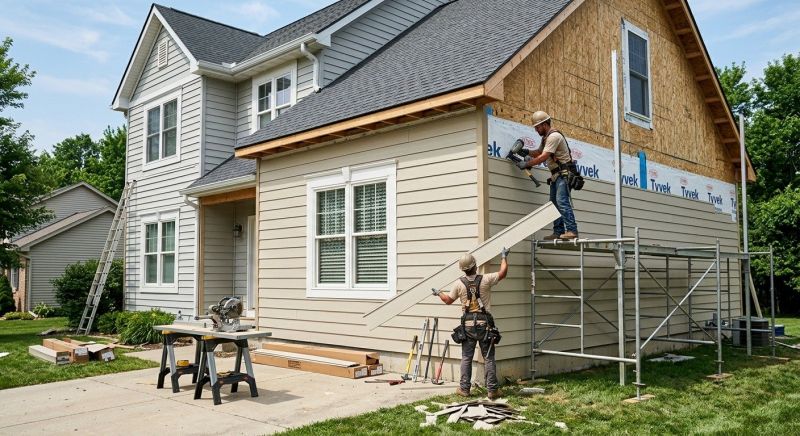 Top Siding Installation Companies in Azle, TX
