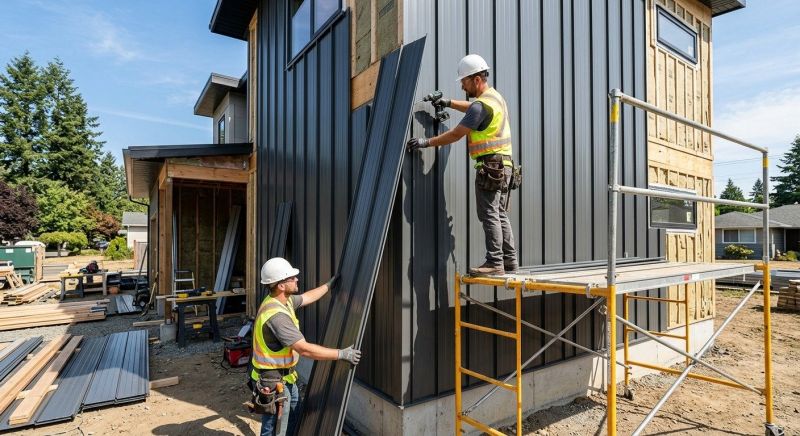 Top Siding Installation Companies in Azle, TX