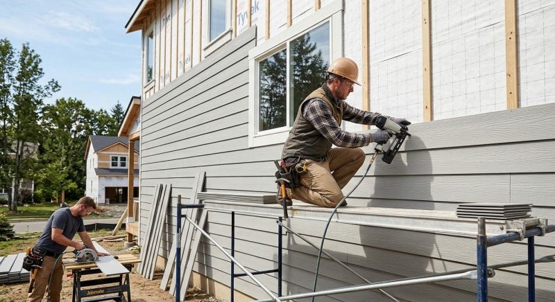 Top Siding Installation Companies in Azle, TX