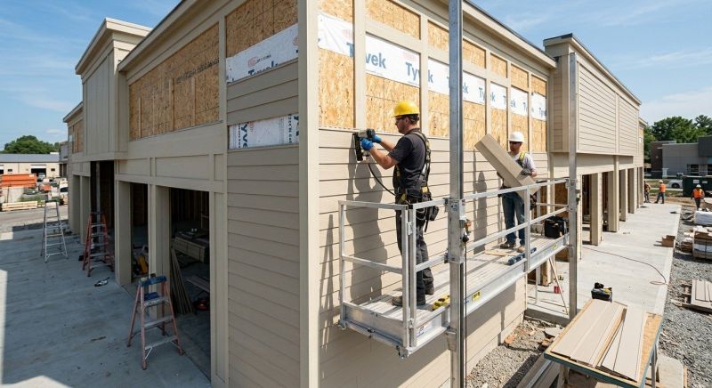 Top Siding Installation Companies in Bedford, TX