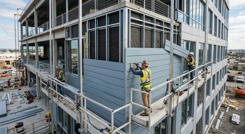 Top Siding Installation Companies in Colleyville, TX