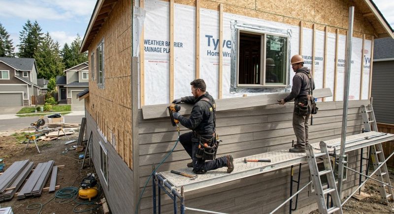 Top Siding Installation Companies in Euless, TX