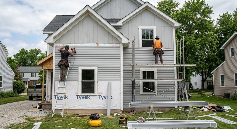 Top Siding Installation Companies in Fort Worth, TX