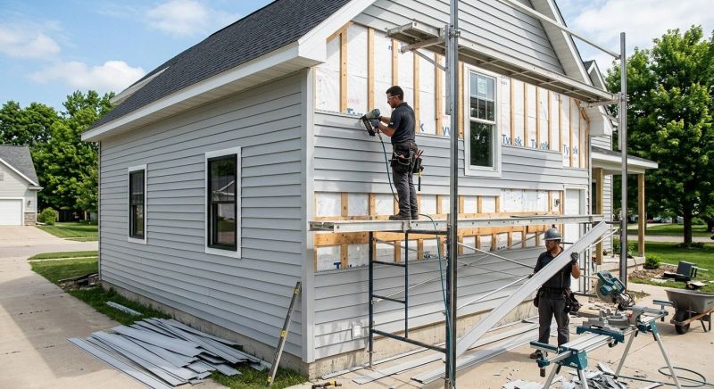 Top Siding Installation Companies in Grand Prairie, TX