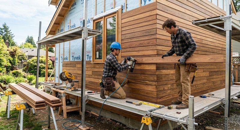 Top Siding Installation Companies in Hurst, TX