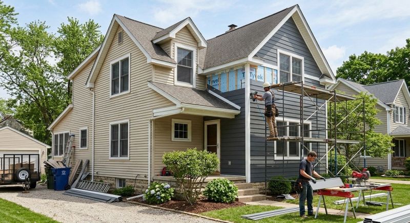 Top Siding Installation Companies in Southlake, TX
