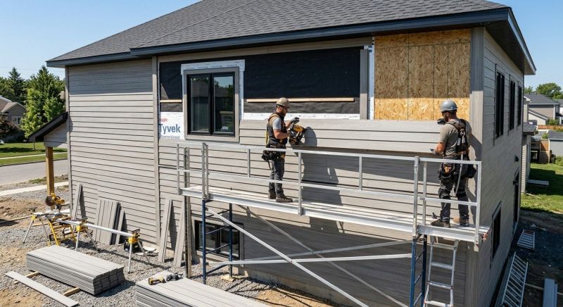 Top Siding Installation Companies in Springtown, TX