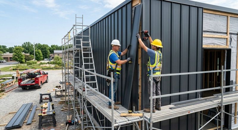 Top Siding Installation Companies in Springtown, TX