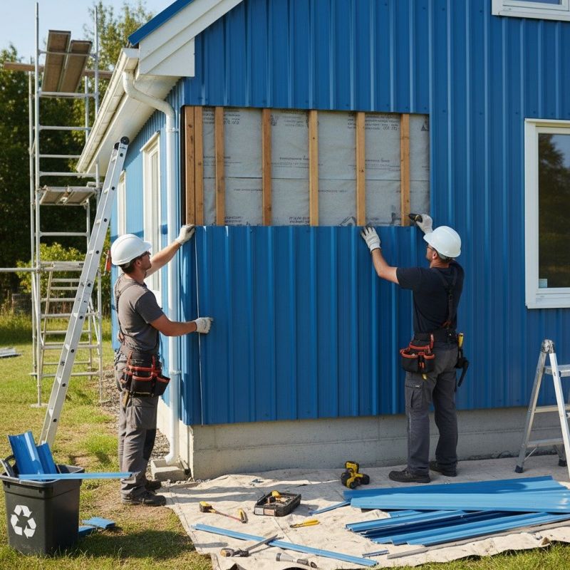 Top Siding Repair Companies in Arlington, TX