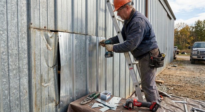 Top Siding Repair Companies in Arlington, TX