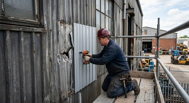 Top Siding Repair Companies in Colleyville, TX