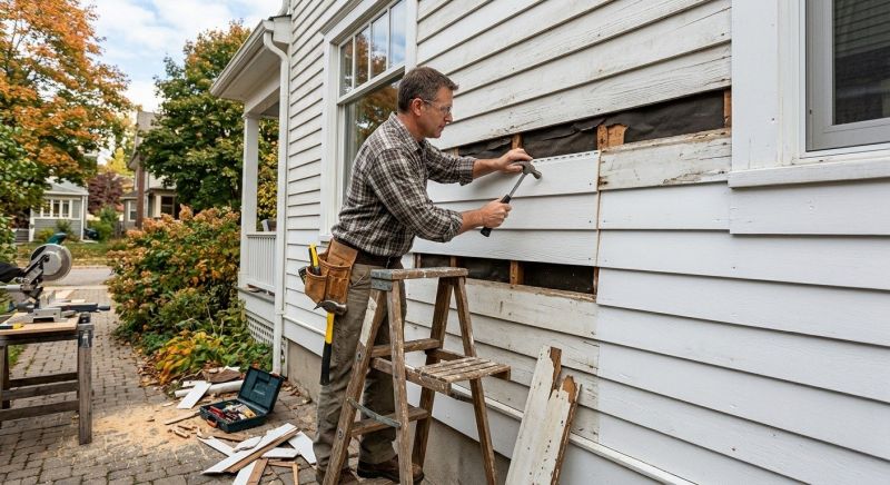 Top Siding Repair Companies in Crowley, TX