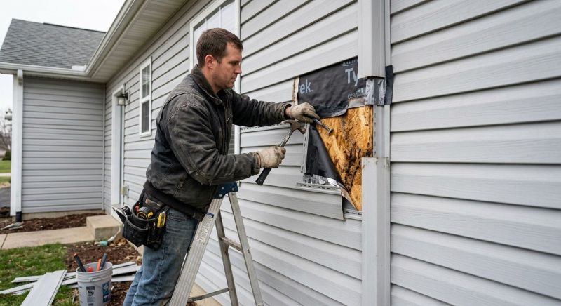Top Siding Repair Companies in Euless, TX