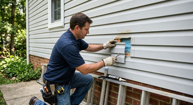 Top Siding Repair Companies in Flower Mound, TX