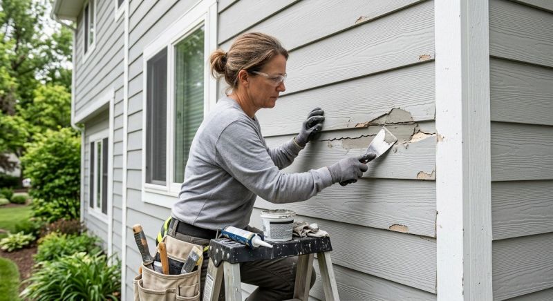 Top Siding Repair Companies in Flower Mound, TX