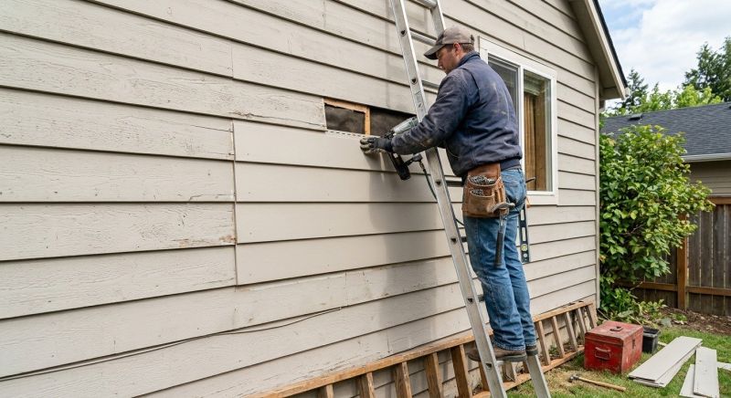 Top Siding Repair Companies in Keller, TX