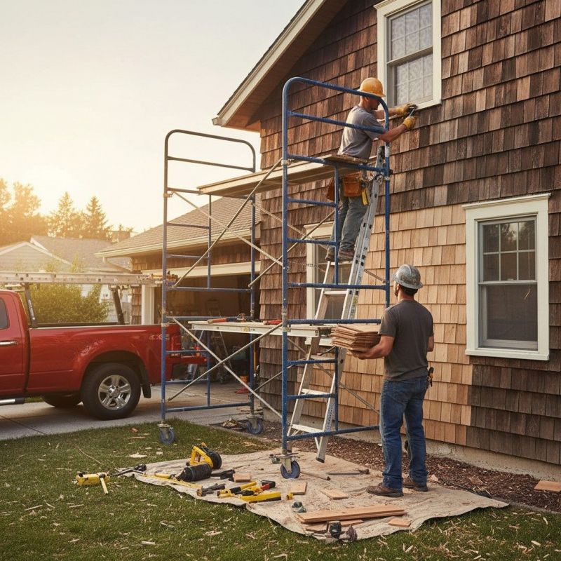 Top Siding Repair Companies in Keller, TX
