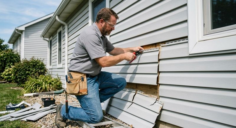 Top Siding Repair Companies in Lewisville, TX