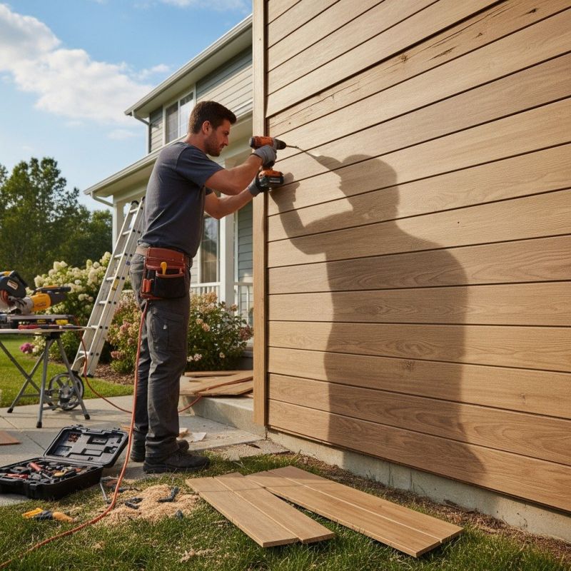 Top Siding Repair Companies in Little Elm, TX