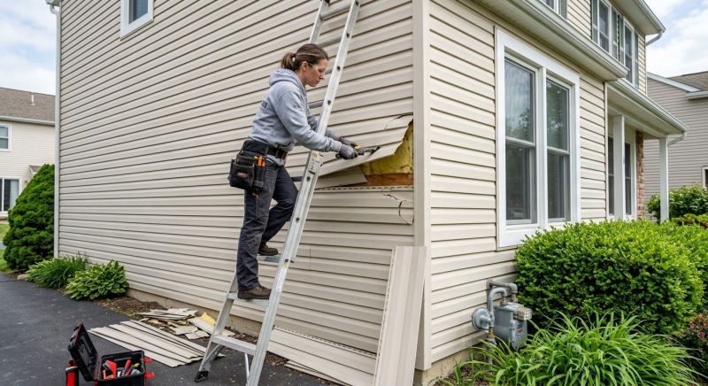 Top Siding Repair Companies in Southlake, TX