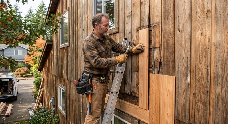 Top Siding Repair Companies in Springtown, TX