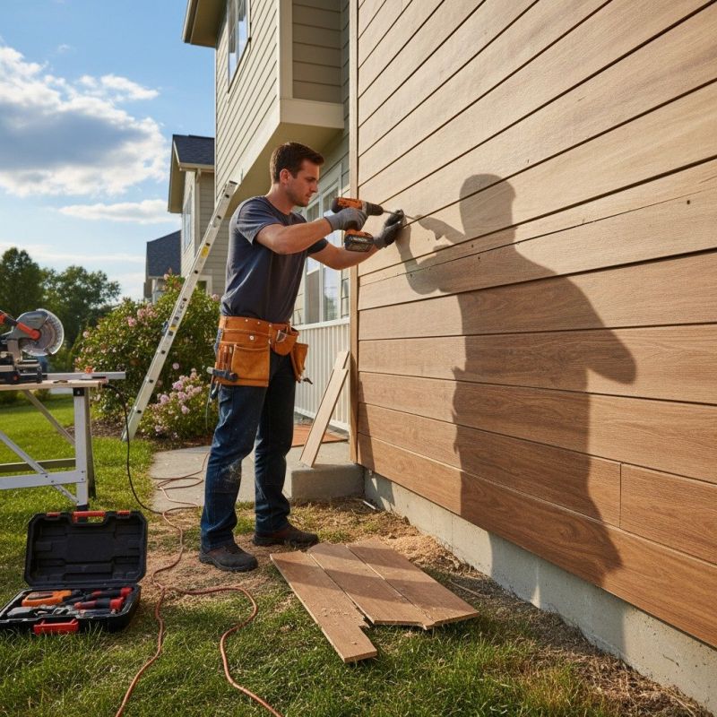 Top Siding Repair Companies in The Colony, TX