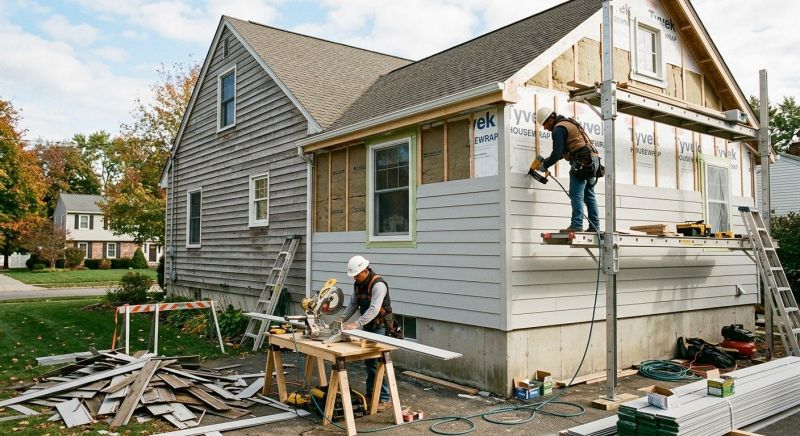Top Siding Replacement Companies in Azle, TX