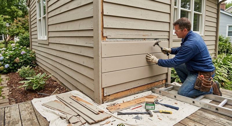 Top Siding Replacement Companies in Bedford, TX