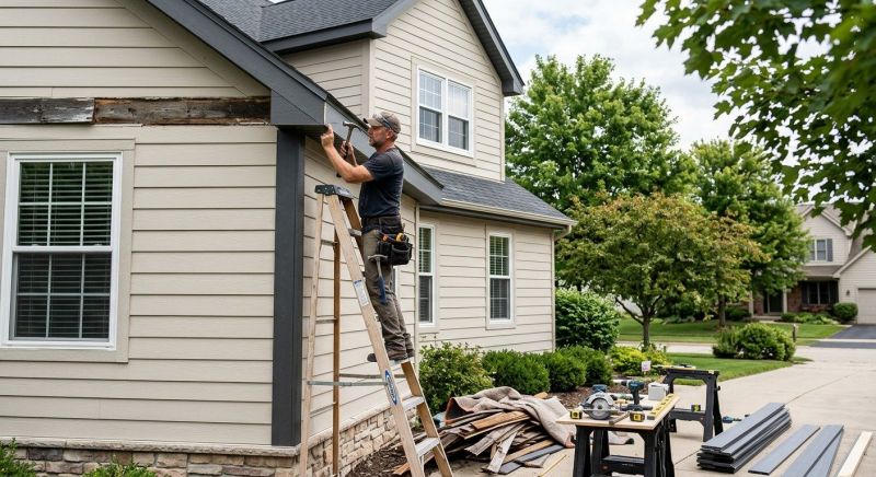 Top Siding Replacement Companies in Bedford, TX