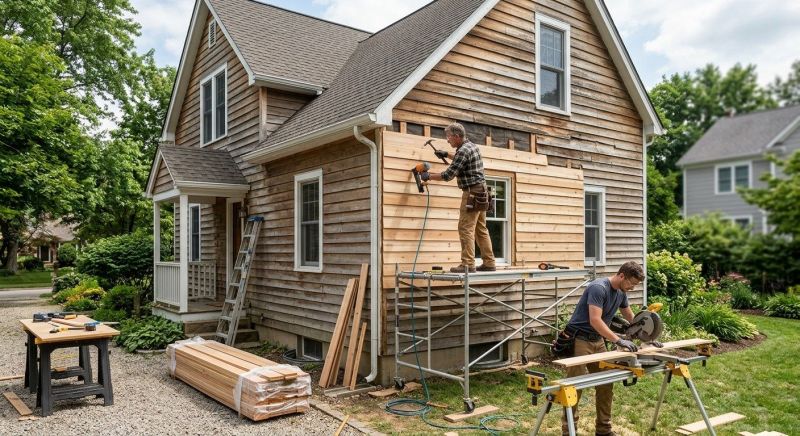 Top Siding Replacement Companies in Colleyville, TX