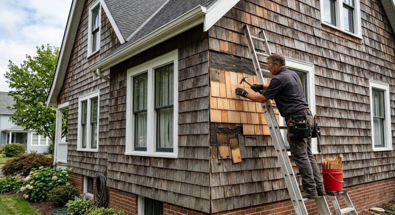 Top Siding Replacement Companies in Crowley, TX