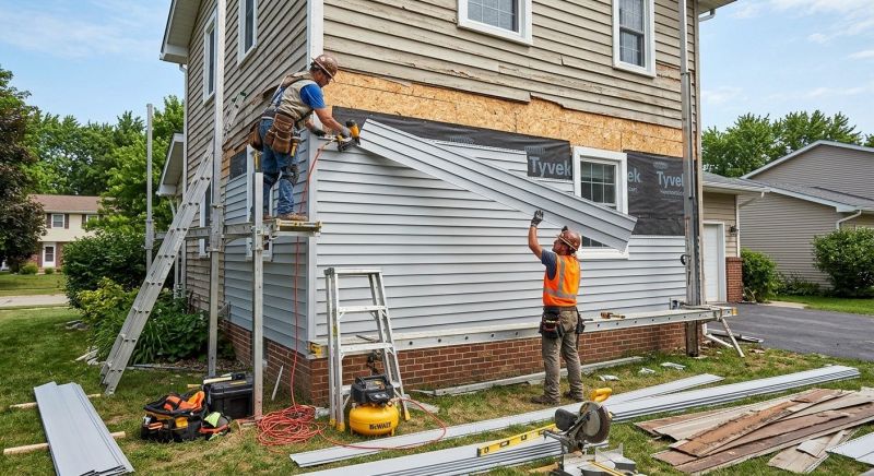 Top Siding Replacement Companies in Denton, TX