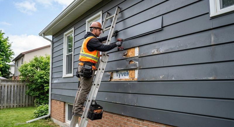 Top Siding Replacement Companies in Fort Worth, TX