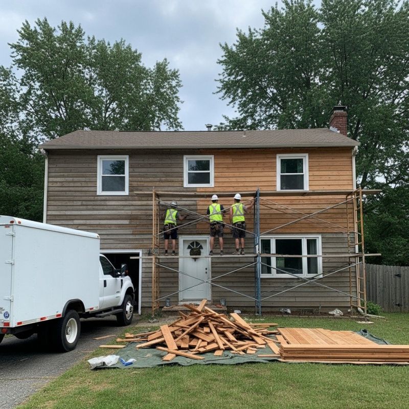 Top Siding Replacement Companies in Keller, TX