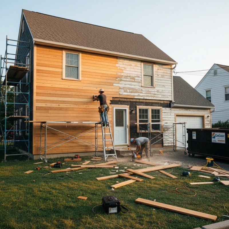 Top Siding Replacement Companies in Mansfield, TX