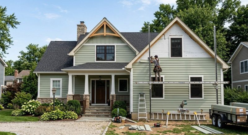 Top Siding Replacement Companies in Southlake, TX