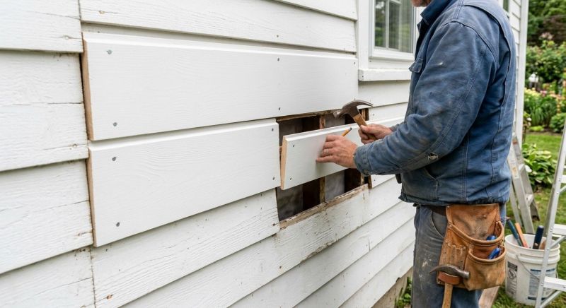 Top Siding Replacement Companies in Springtown, TX