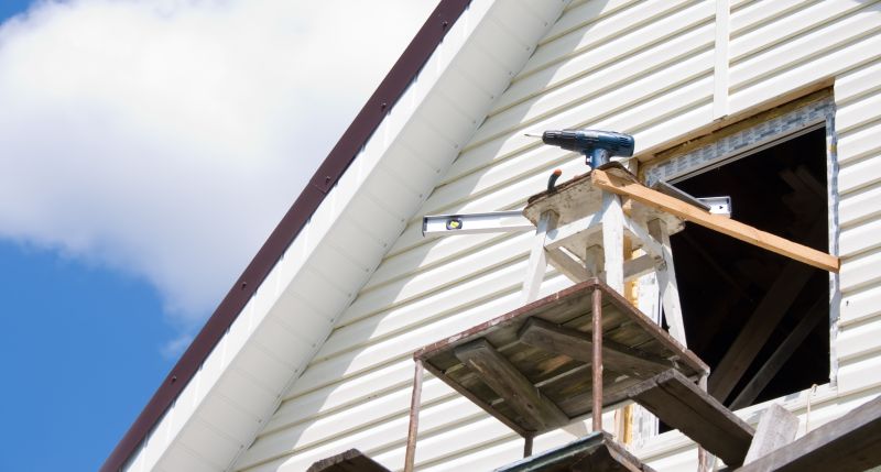 Cost of Siding in Keller, TX