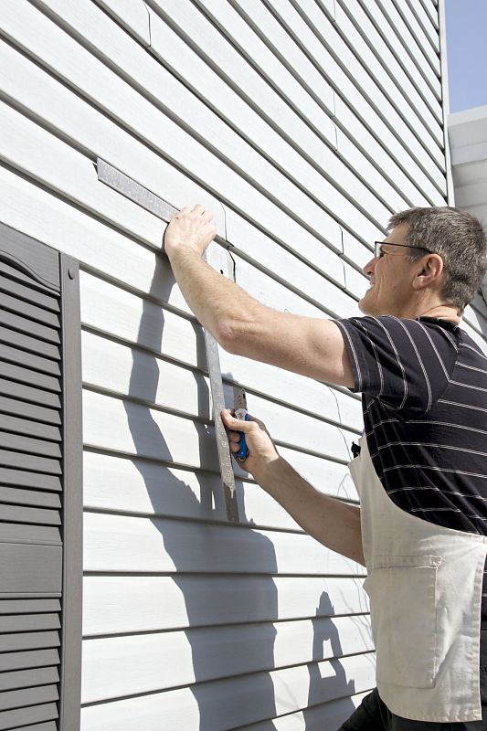 Vinyl Siding Installation Preparation