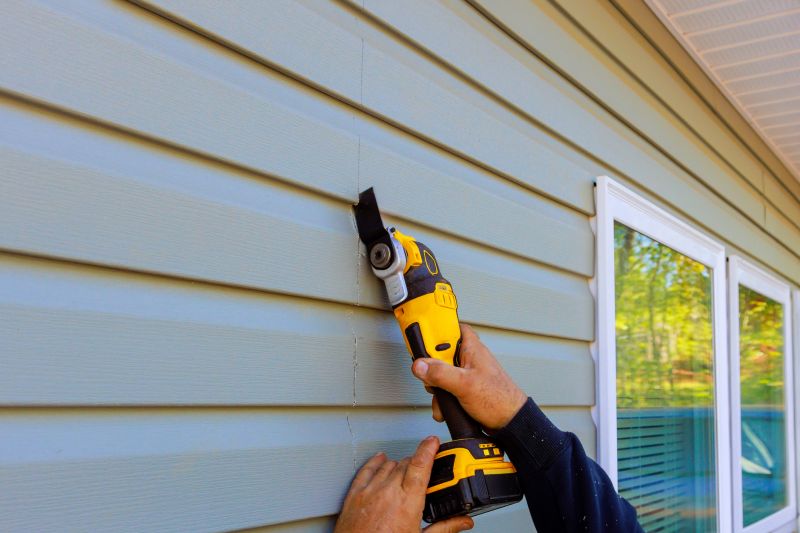 Skilled Siding Repair Service